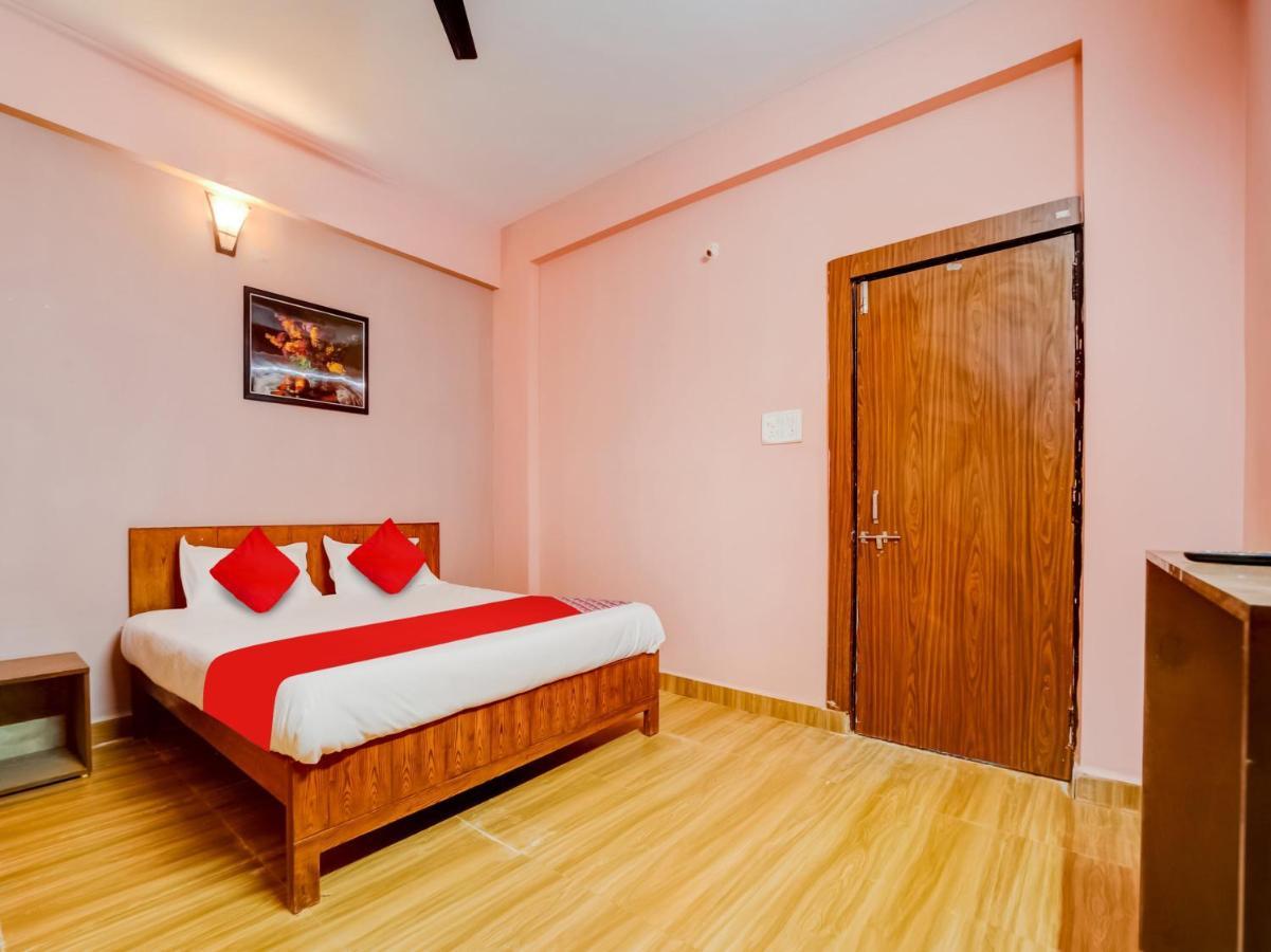 Hotel O Crown Square Bhopal Exterior photo