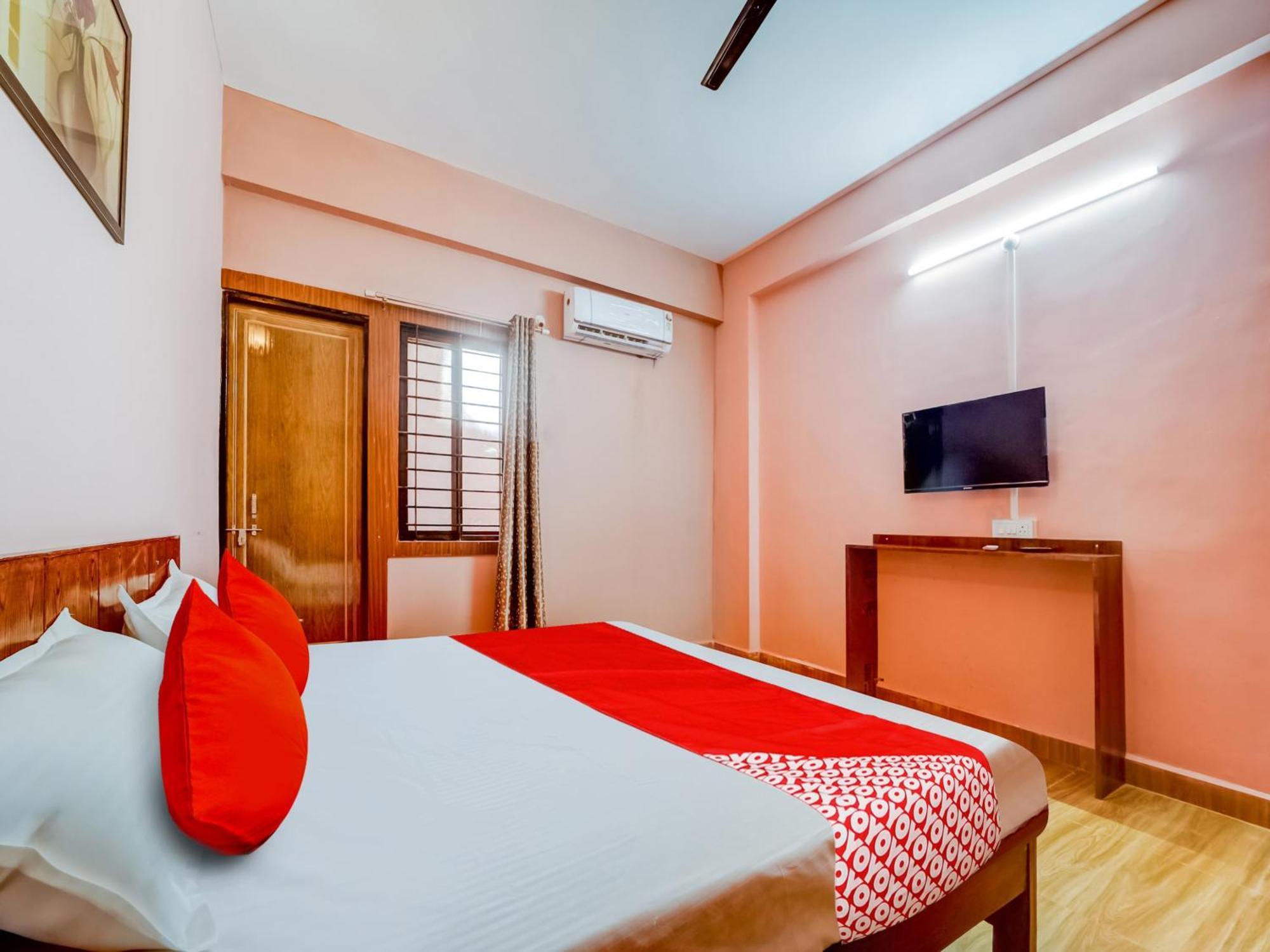 Hotel O Crown Square Bhopal Exterior photo