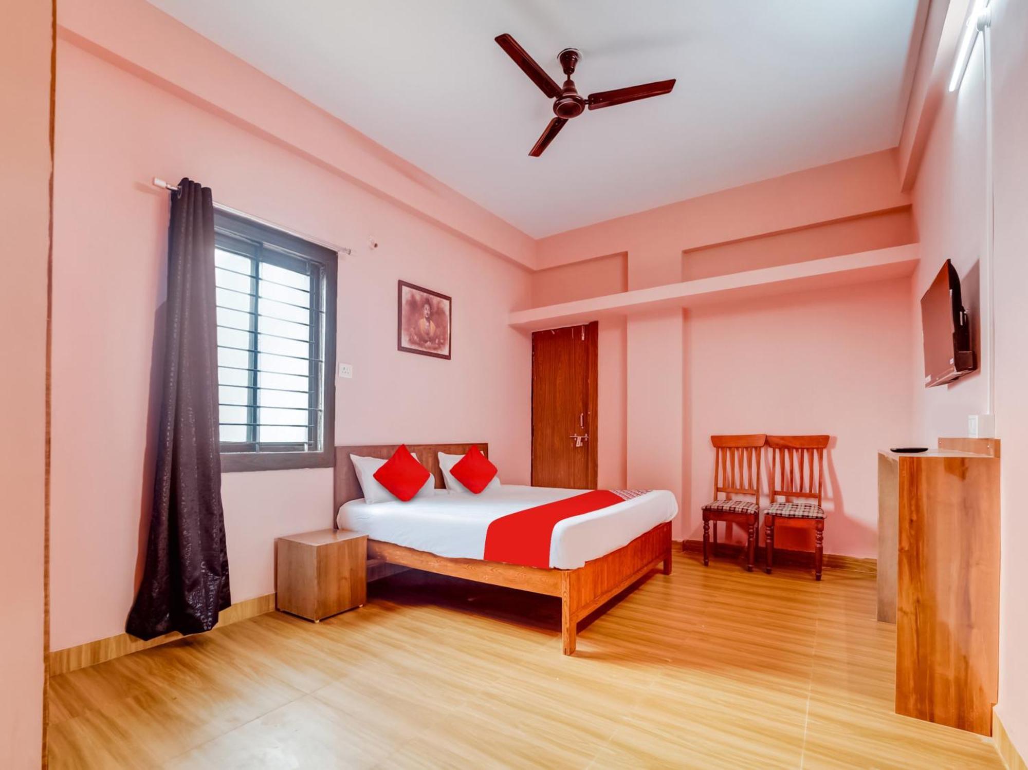 Hotel O Crown Square Bhopal Exterior photo