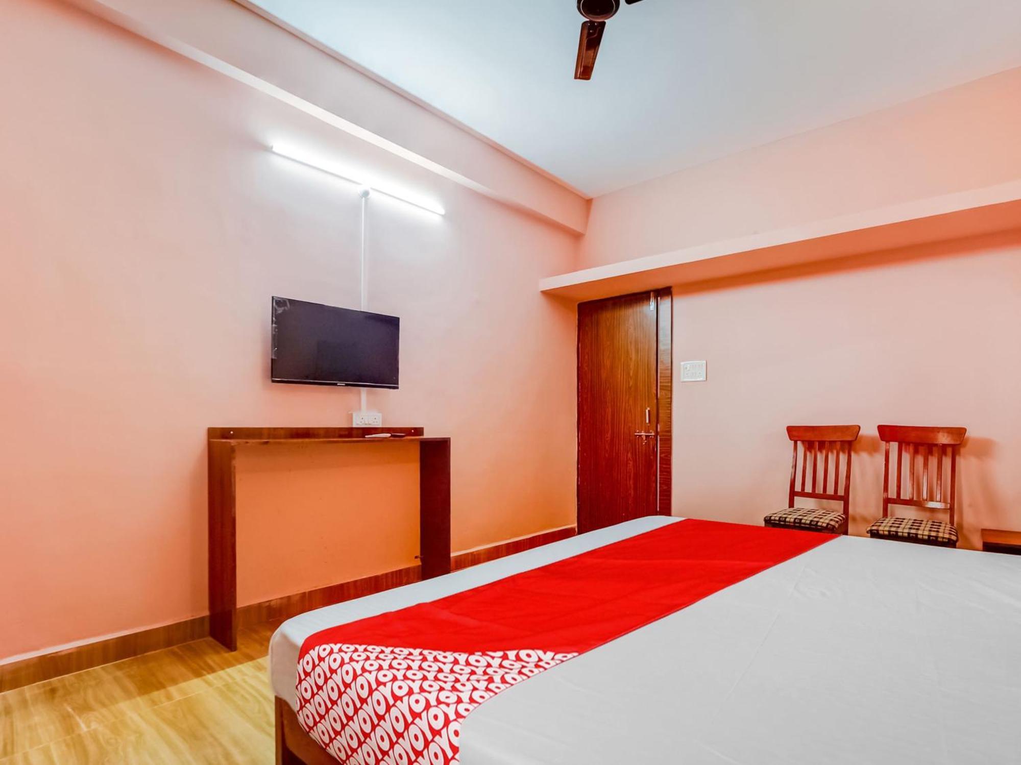 Hotel O Crown Square Bhopal Exterior photo