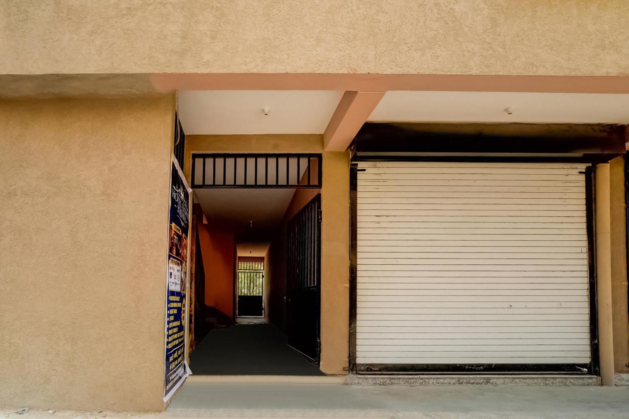 Hotel O Crown Square Bhopal Exterior photo